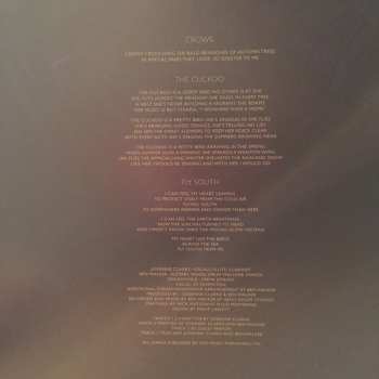 LP Josienne Clarke And Ben Walker: The Birds