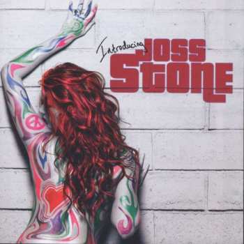 CD Joss Stone: Introducing Joss Stone