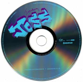 CD Joss Stone: Introducing Joss Stone