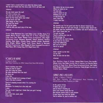 CD Joss Stone: Mind Body & Soul