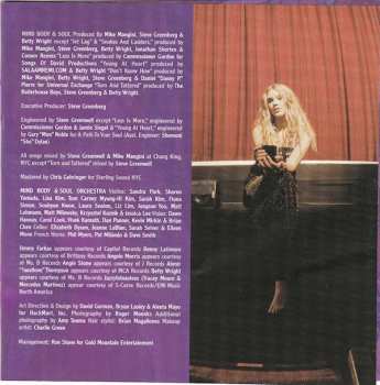 CD Joss Stone: Mind Body & Soul