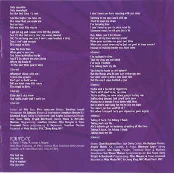 CD Joss Stone: Mind Body & Soul