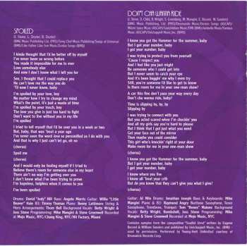 CD Joss Stone: Mind Body & Soul