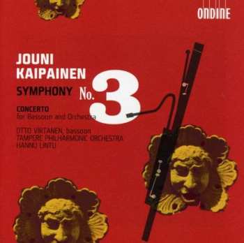 CD Hannu Lintu: Symphony No. 3 / Bassoon Concerto