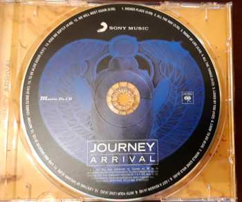 CD Journey: Arrival