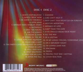 2CD Journey: Don't Stop Believin': The Best Of Journey