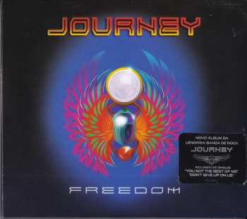 CD Journey: Freedom