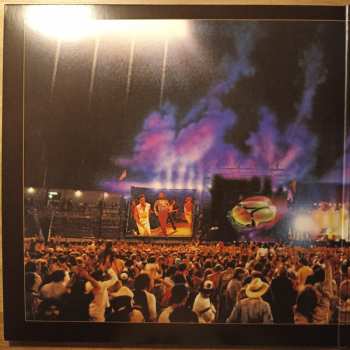 2LP Journey: Live In Houston 1981 Escape Tour