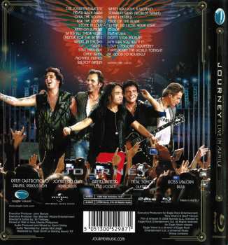 Blu-ray Journey: Live In Manila