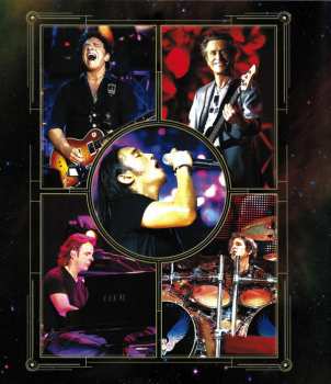 Blu-ray Journey: Live In Manila