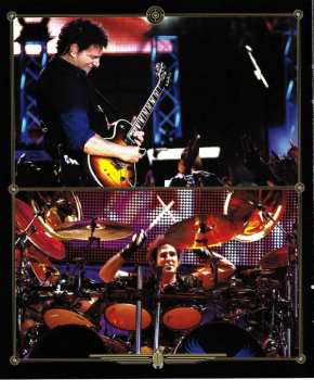 Blu-ray Journey: Live In Manila