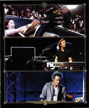 Blu-ray Journey: Live In Manila