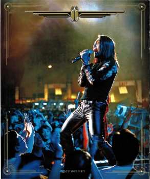 Blu-ray Journey: Live In Manila