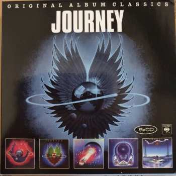 5CD/Set di cofanetti Journey: Original Album Classics