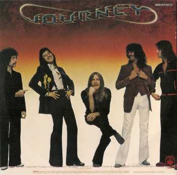 5CD/Set di cofanetti Journey: Original Album Classics