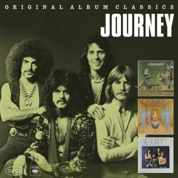 3CD/Set di cofanetti Journey: Original Album Classics
