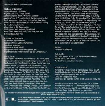 CD Journey: Raised On Radio