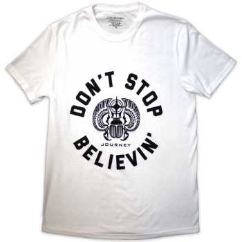 Merch Journey: Maglietta Believin'