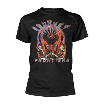 Merch Journey: Maglietta Frontiers