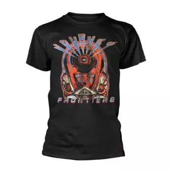 Maglietta Frontiers