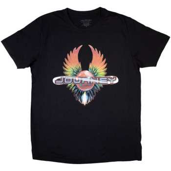Merch Journey: Maglietta Tie-dye Wings