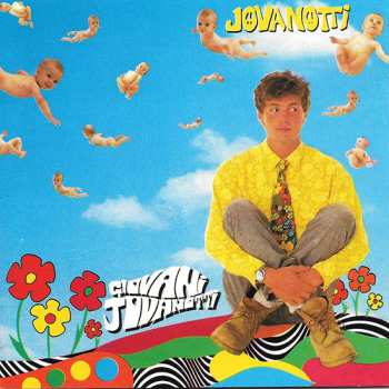 Album Jovanotti: Giovani Jovanotti