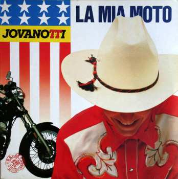 Album Jovanotti: La Mia Moto