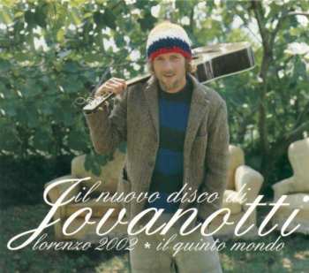 2LP Jovanotti: Il Quinto Mondo