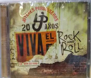 Album Jovenes Pordioseros: Viva El Rock And Roll 20 Años