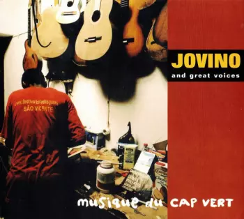 Jovino And Great Voices (Musique Du Cap Vert)