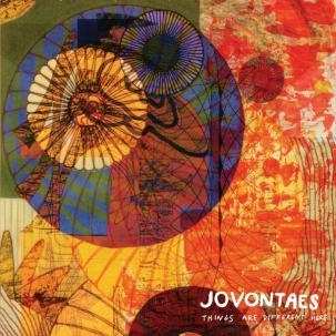 LP Jovontaes: Things Are Different Here LTD