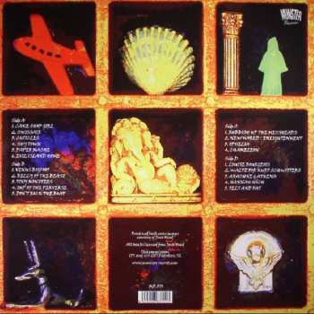 2LP Jowe Head: Cabinet Of Curios