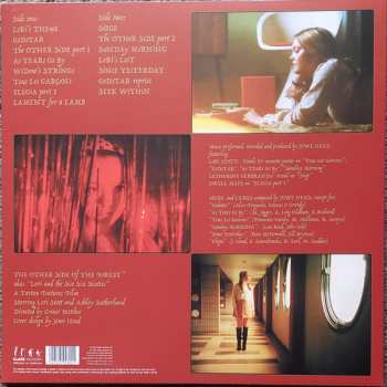 LP Jowe Head: The Other Side Of The Forest CLR