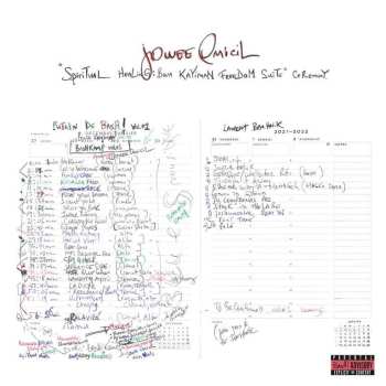 CD Jowee Omicil: “Spiritual Healing: Bwa Kayman Freedom Suite” Ceremony