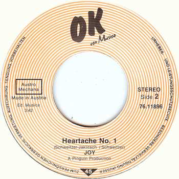 SP Joy: Touch By Touch