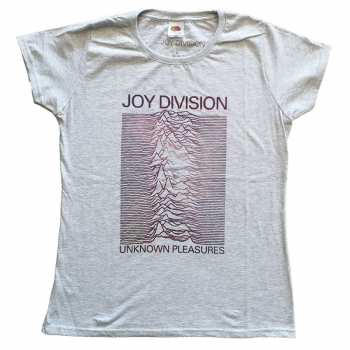 Merce Joy Division: Dámské Tričko Space Lady  XS