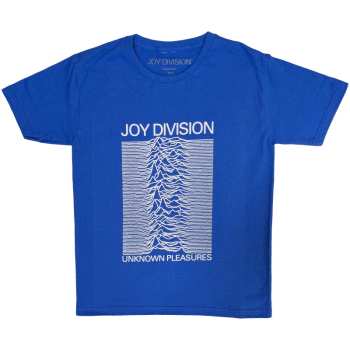 Merch Joy Division: Maglietta per bambini Unknown Pleasures