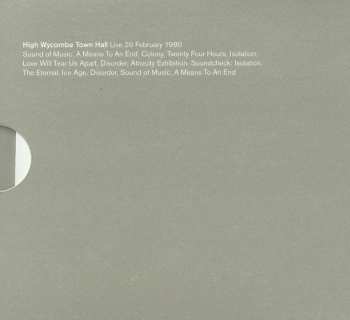 2CD Joy Division: Still