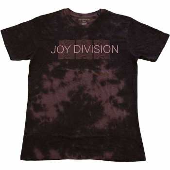 Merch Joy Division: Maglietta Mini Repeater Pulse