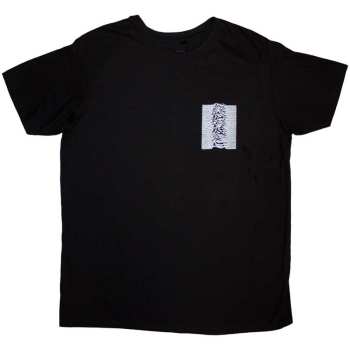 Merch Joy Division: Maglietta Pulsar Pocket Wave