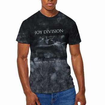 Merce Joy Division: Tričko Tear Us Apart S