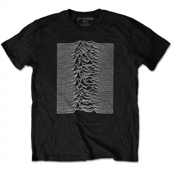 Maglietta Unknown Pleasures 