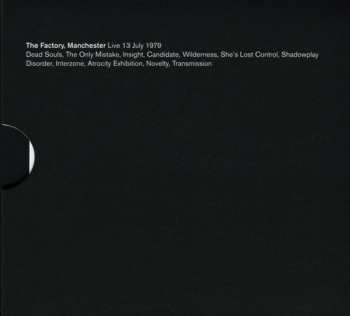 2CD Joy Division: Unknown Pleasures DIGI