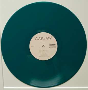 LP Joy Division: Warsaw CLR