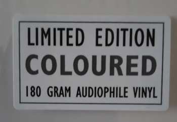 LP Joy Division: Warsaw CLR