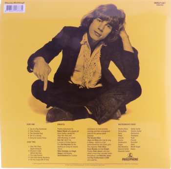 LP Kevin Ayers: Joy Of A Toy