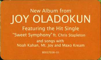 2LP Joy Oladokun: Proof of Life