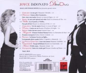 CD Kazushi Ono: Diva Divo - Opera Arias
