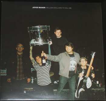 Album Joyce Manor: Million Dollars To Kill Me