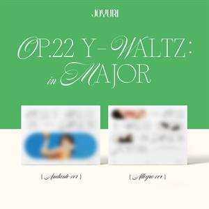 CD Jo Yu Ri: Op.22 Y-Waltz : In Major